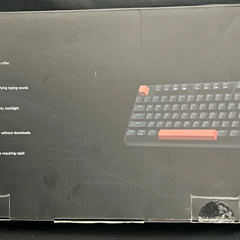 LEMOKEY X3 Wired Mechanical Gaming Keyboard